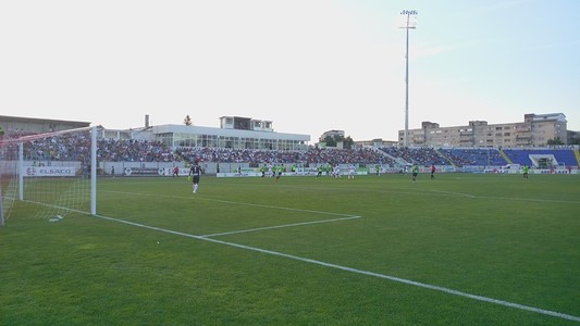 FC Botoşani a învins CSM Politehnica Iaşi, scor 1-0, şi s-a calificat în sferturile de finală ale Cupei Ligii