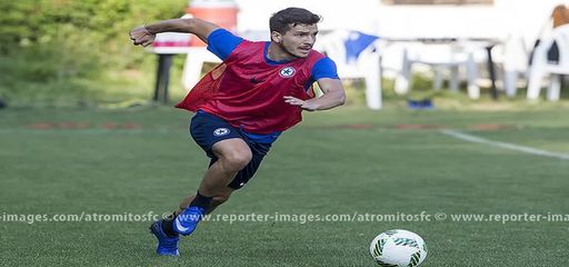 Cosmin Matei va fi coechipier cu Bogdan Stancu la Genclerbirligi