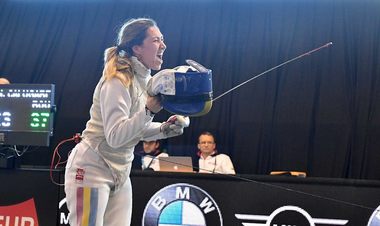 Rio 2016: Scrimera Mălina Călugăreanu, eliminată în primul tur al probei de floretă individual