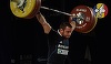 Rio-2016: Captari nu a încheiat concursul la categoria 77 kg, la haltere. El a participat doar la stilul smuls, nu şi la aruncat