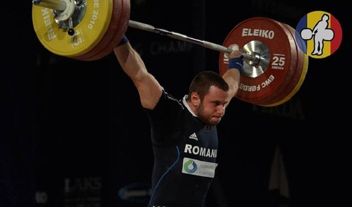 Rio-2016: Captari nu a încheiat concursul la categoria 77 kg, la haltere. El a participat doar la stilul smuls, nu şi la aruncat