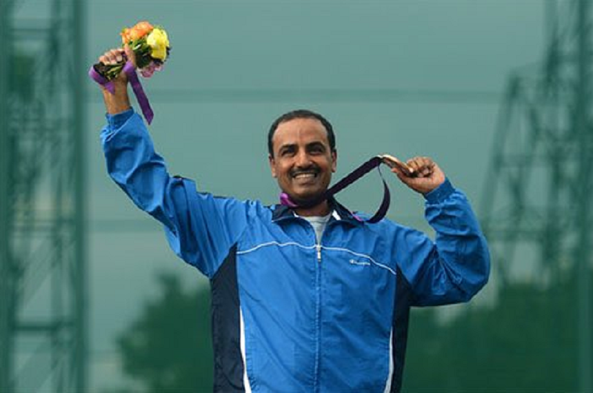 Fehaid Al Deehani a devenit la Rio primul sportiv independent campion olimpic