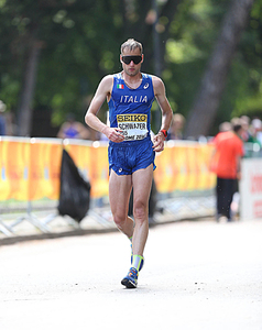 Atletul italian Alex Schwazer, campion olimpic în 2008, suspendat opt ani pentru dopaj