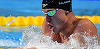 Dmitri Balandin a câştigat primul aur olimpic la nataţie din istorie pentru Kazahstan. Sportivul a avut al optulea timp în semifinale