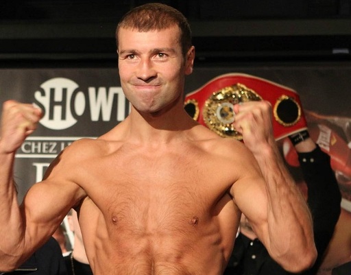 Lucian Bute spune că a fost depistat pozitiv din cauza unui supliment contaminat şi că va acţiona în instanţă laboratorul care l-a preparat