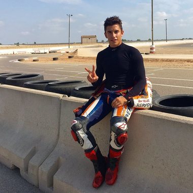 Motociclistul Marc Marquez a fost transportat la spital, după ce a căzut în timpul antrenamentelor la MP al Austriei