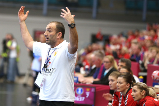 Antrenorul echipei de handbal feminin a Muntenegrului, Dragan Adzici, demisionează după JO de la Rio