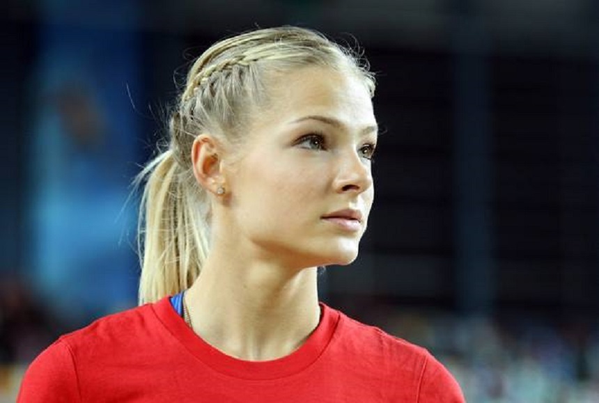 Daria Klişina, singura atletă rusă care era eligibilă pentru Rio, a fost exclusă de IAAF de la JO
