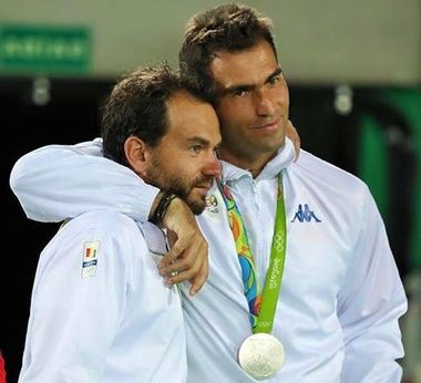 Horia Tecău după argintul de la JO: Sunt fericit că am trăit această experienţă împreună cu prietenul meu Florin Mergea