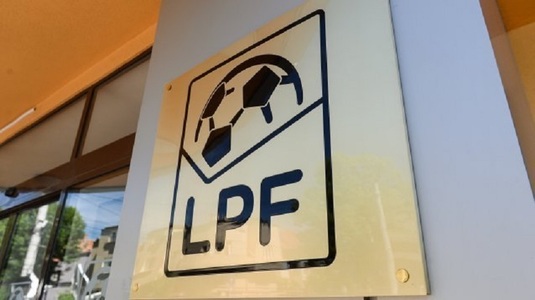LPF a modificat programul etapei a VI-a a Ligii I, pentru a oferi mai mult timp de pregătire echipei naţionale
