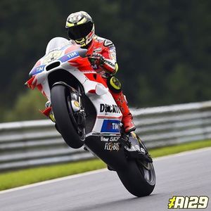 Italianul Andrea Iannone a câştigat Marele Premiu al Austriei la MotoGP