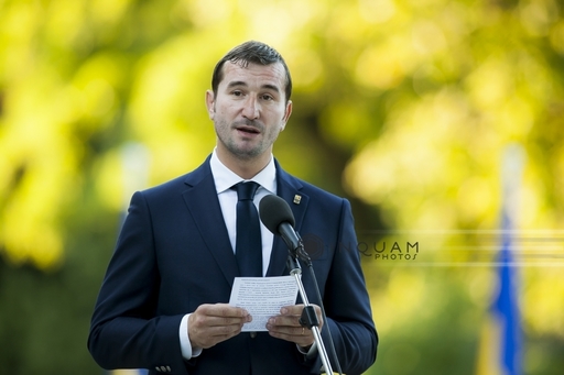 Petrache: În calitate de preşedinte al COSR, voi face ceea ce am anunţat, îmi voi depune mandatul AG pentru ca analiza activităţii să nu fie blocată de niciun considerent ierarhic