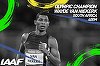 Record mondial pentru Wayde van Niekerk la 400 metri