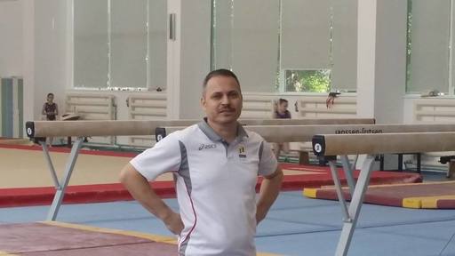 INTERVIU - Antrenorul Lucian Sandu: Este o dezamăgire pentru mine, înclin să renunţ. Fanii Larisei Iordache au jignit-o pe Cătălina toată Olimpiada