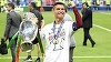 Cristiano Ronaldo anunţă că trofeul Euro-2016 este expus la muzeul său din Madeira