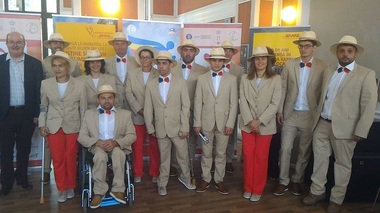 11 sportivi vor reprezenta România la Jocurile Paralimpice de la Rio; aceasta este cea mai numeroasă echipă din istoria participărilor