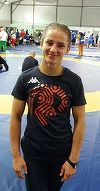 Lupte: Emilia Alina Vuc, învinsă în optimile de finală ale categoriei 48 kg de la Jocurile Olimpice