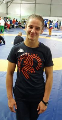 Lupte: Emilia Alina Vuc, învinsă în optimile de finală ale categoriei 48 kg de la Jocurile Olimpice