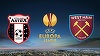 Cristian Petre: Îi respectăm pe cei de la West Ham, dar nu ne este teamă de ei