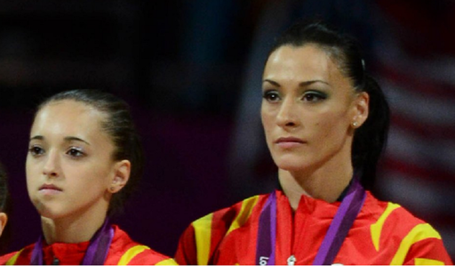 Larisa Iordache, după revenirea în ţară: Am ţinut cu Cătălina, nu cum se spune în ţară