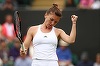 Halep: Ştiam că trebuie să fiu atentă cu Gavrilova, să fiu agresivă