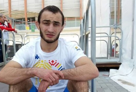 Ivan Guidea s-a calificat în sferturile de finală ale categoriei 57 de kilograme la lupte libere, la JO