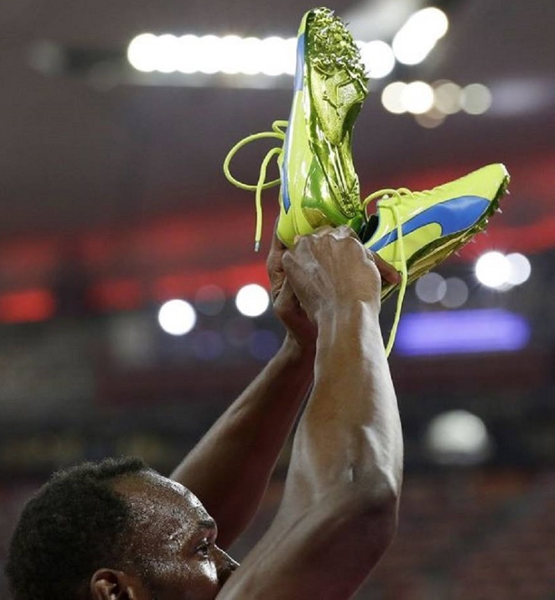Usain Bolt, a 9-a medalie olimpică de aur din carieră; Jamaica a câştigat titlul la 4x100 metri