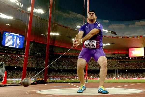 Atletul Dilşod Nazarov a adus primul titlu olimpic din istoria Tadjikistanului