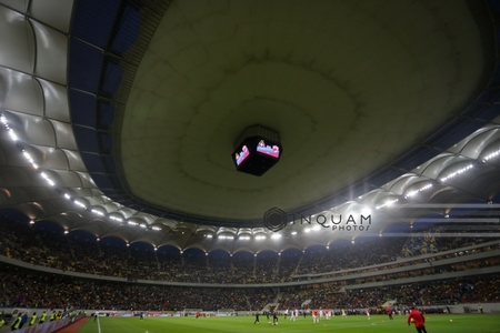 Steaua şi Dinamo 1-1. Primul ”Derby de România” s-a încheiat la egalitate pe Arena Naţională