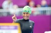 Sportiva Fabienne St Louis, diagnosticată cu cancer în decembrie, a concurat la triatlon la JO de la Rio: "Trebuie să luptăm până la final" - VIDEO