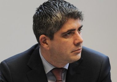 Alexandru Deaconu, observator de arbitri la partida Hapoel Beer-Sheva - Celtic Glasgow din Liga Campionilor
