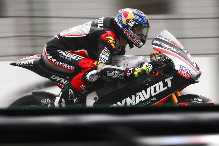 Germanul Jonas Folger a câştigat Marele Premiu al Cehiei la Moto2