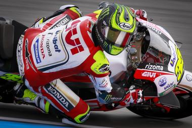Britanicul Cal Crutchlow a câştigat Marele Premiu al Cehiei la MotoGP