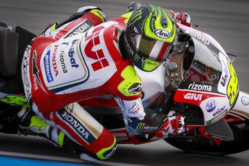 Britanicul Cal Crutchlow a câştigat Marele Premiu al Cehiei la MotoGP