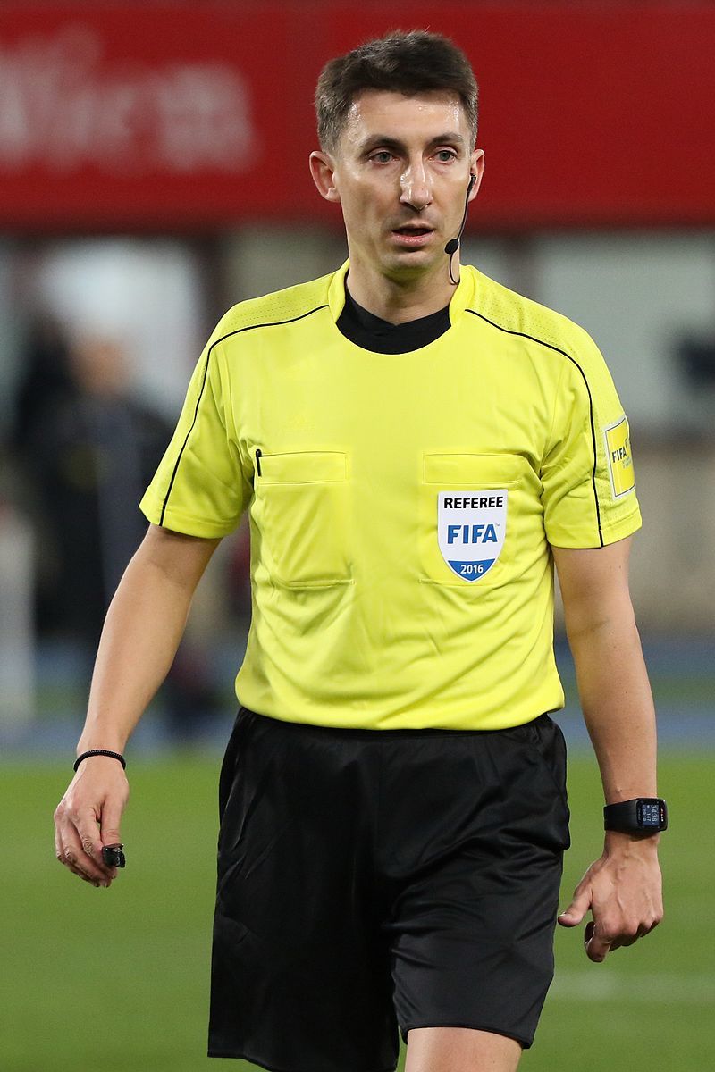 Polonezul Pawel Gil va arbitra partida retur dintre Manchester City şi Steaua Bucureşti