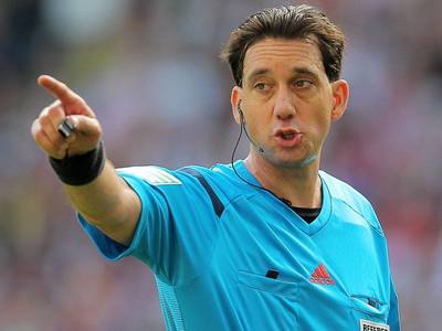 Germanul Manuel Grafe va arbitra partida retur dintre West Ham United şi Astra Giurgiu