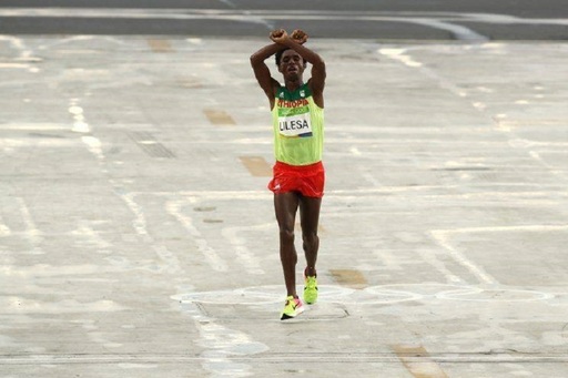 Etiopianul Feyisa Lilesa nu va avea nicio problemă la revenirea în ţară, susţine Guvernul de la Addis Abeba