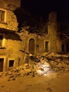 Fundaşul Constantin Nica despre cutremurul din Italia: M-am speriat foarte tare