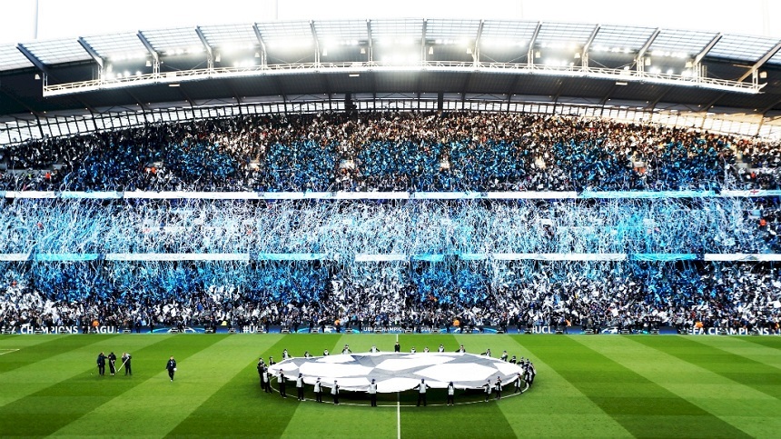Manchester City vrea să construiască un tunel transparent la arena Etihad, pentru ca jucătorii să fie văzuţi în drumul de la vestiar până pe teren