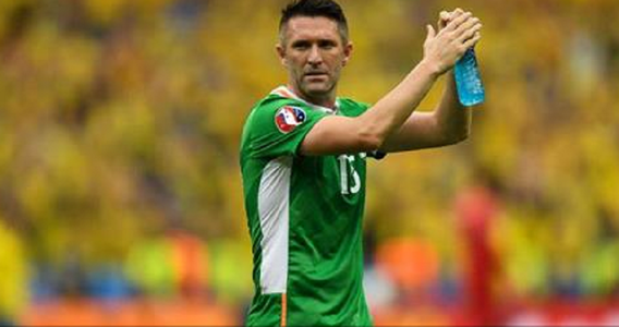 Robbie Keane se retrage din naţionala Irlandei după meciul amical cu Oman, din 31 august