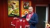 Edward Iordănescu a semnat un contract cu ŢSKA Sofia