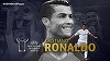 Cristiano Ronaldo a fost ales pentru a doua oară cel mai bun fotbalist din Europa