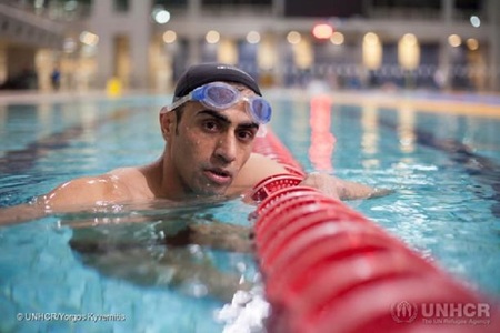 Doi refugiaţi vor forma echipa sportivilor independenţi, la Jocurile Paralimpice de la Rio