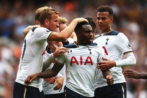 Tottenham şi Liverpool au remizat, scor 1-1, în etapa a treia din Premier League