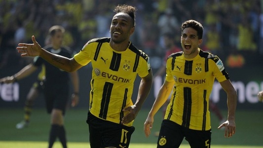 Borussia Dortmund a început campionatul Germaniei cu o victorie, scor 2-1 cu Mainz