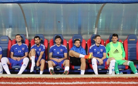 Cristian Tănase, autorul unei pase decisive în etapa a doua din Turcia. Karabukspor - Caykur Rizespor, scor 3-0