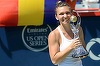 Roberta Vinci înainte de US Open: Favorita mea este Halep, e ciudat că până acum nu a câştigat un turneu de Grand Slam