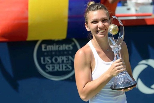 Roberta Vinci înainte de US Open: Favorita mea este Halep, e ciudat că până acum nu a câştigat un turneu de Grand Slam