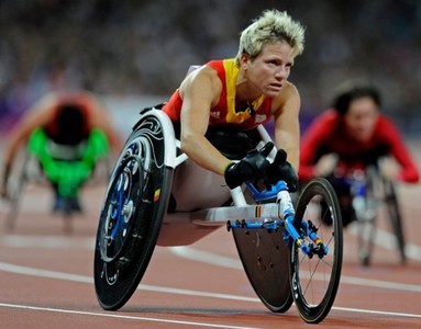 Ultima cursă pentru Marieke Vervoort: Va participa la Jocurile Paralimpice, iar apoi vrea să fie eutanasiată