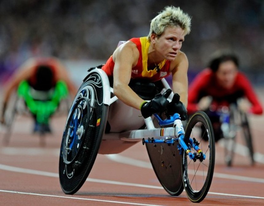 Ultima cursă pentru Marieke Vervoort: Va participa la Jocurile Paralimpice, iar apoi vrea să fie eutanasiată